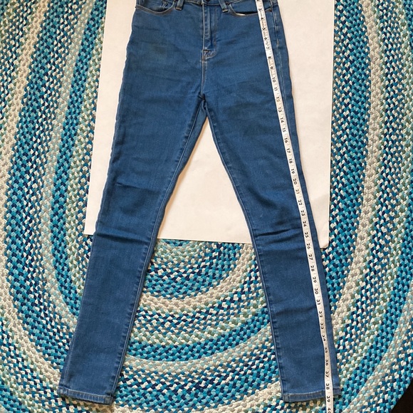 BDG high waisted light blue jeans - Picture 5 of 11